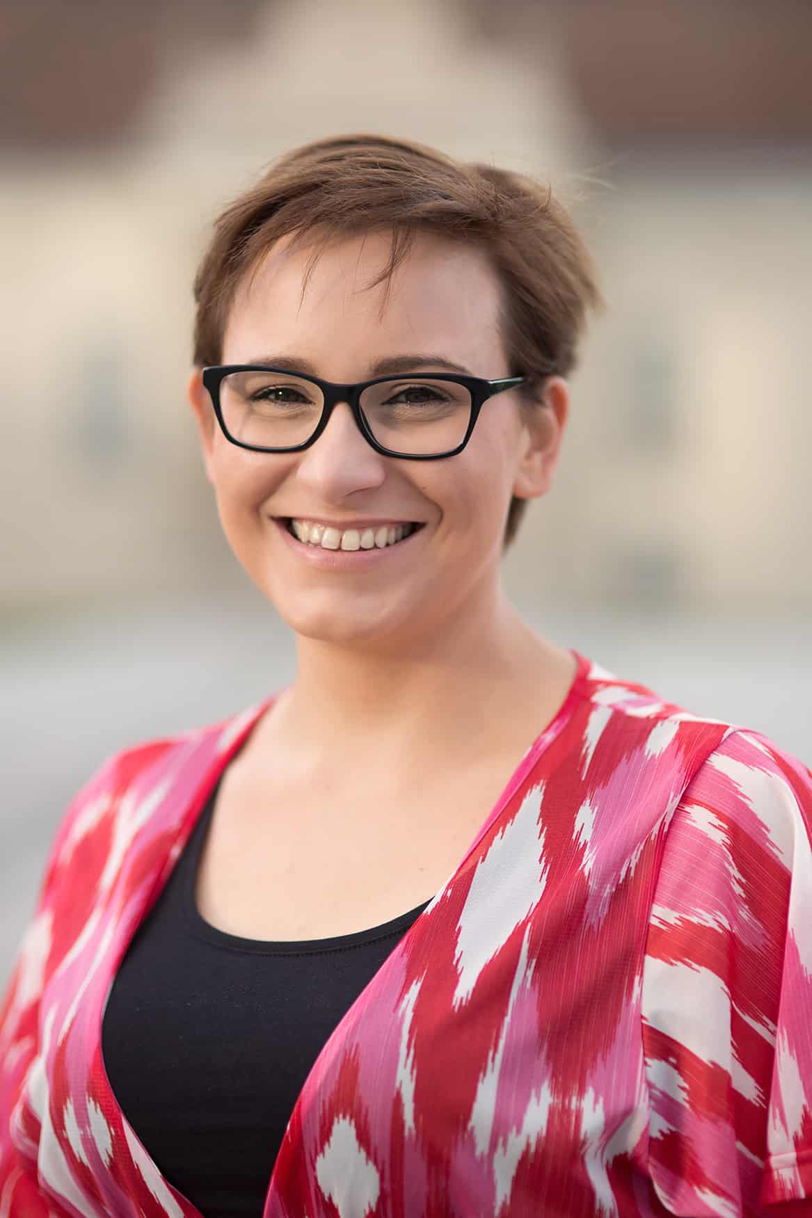 Natascha Wanek Portrait
