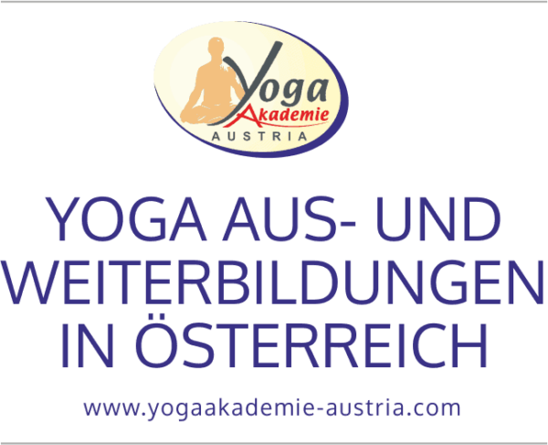 Logo der Yogaakademie Austria