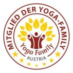 Logo der Yoga Family Austria