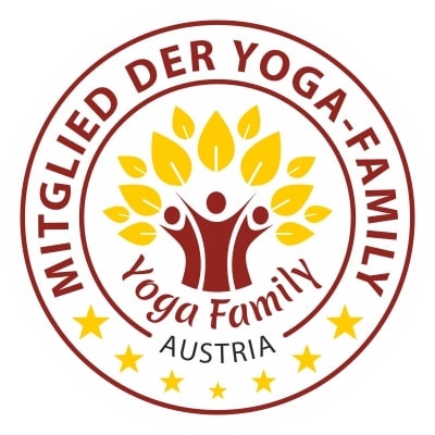 Yoga Family Austria Logo