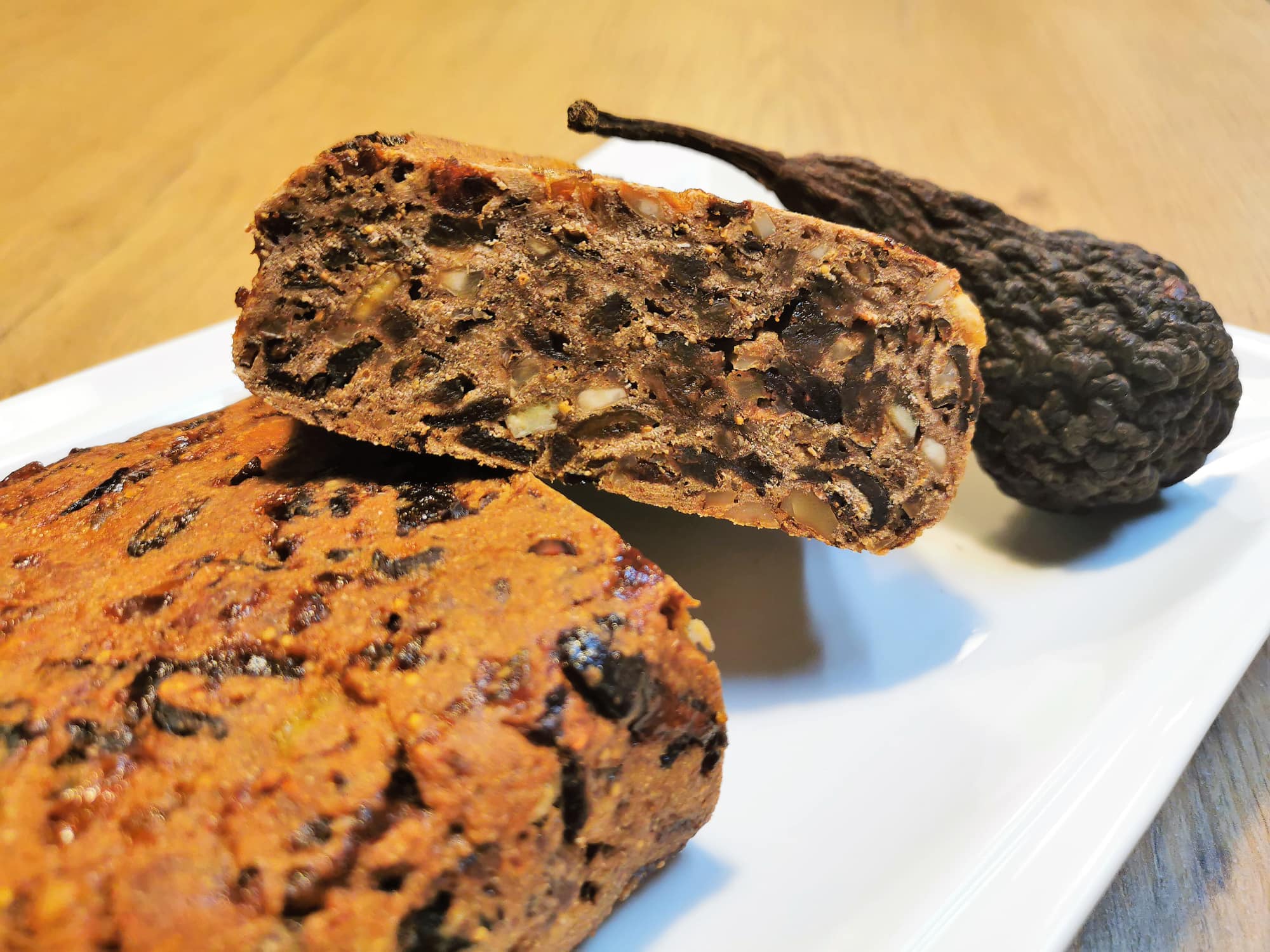 Kletzenbrot (Früchte-Nuss-Brot) - Leben in Balance