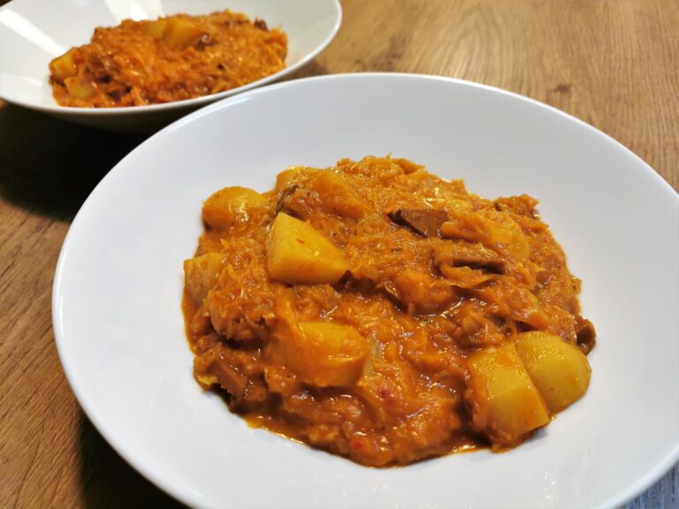 Szegediner Krautfleisch
