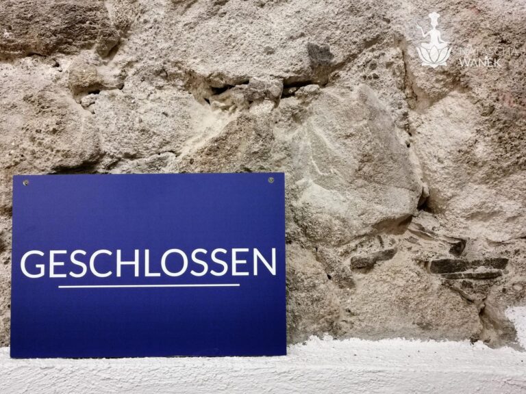 Studioschließung