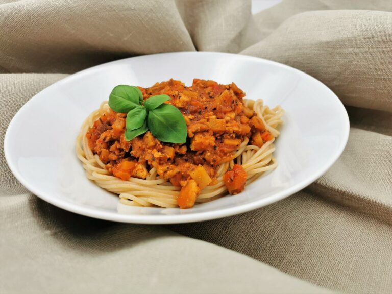 Spaghetti Bolognese