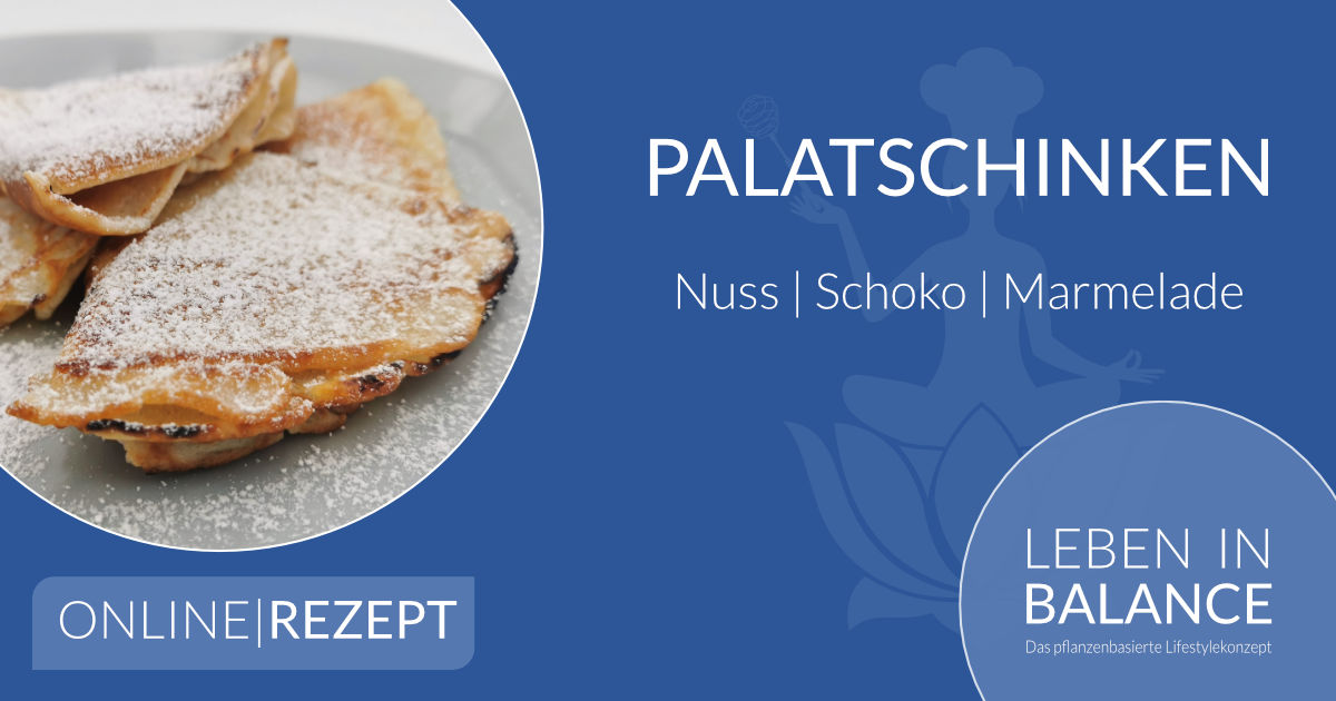 Palatschinken - Leben in Balance