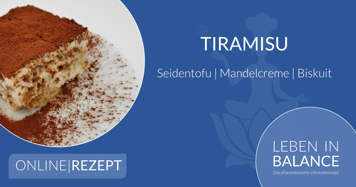 Tiramisu - Leben in Balance