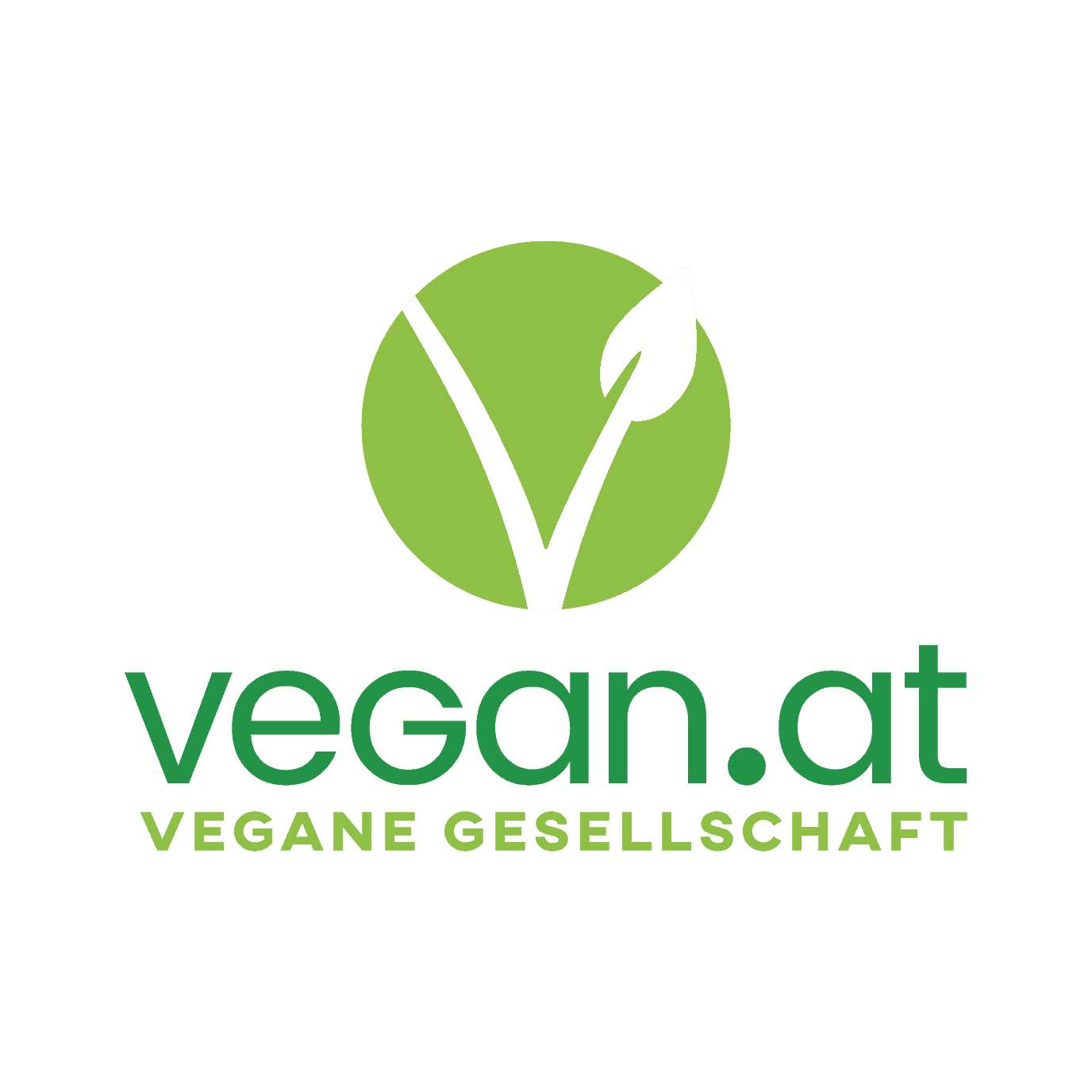 Logo der veganen Gesellschaft Österreich