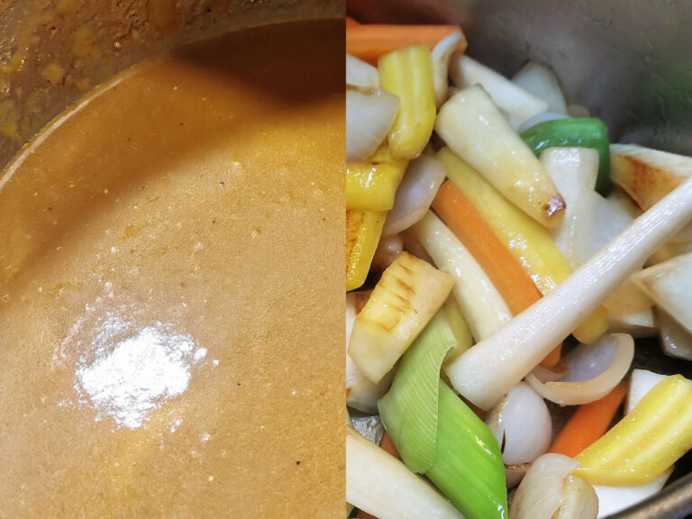 Bratensauce vegan