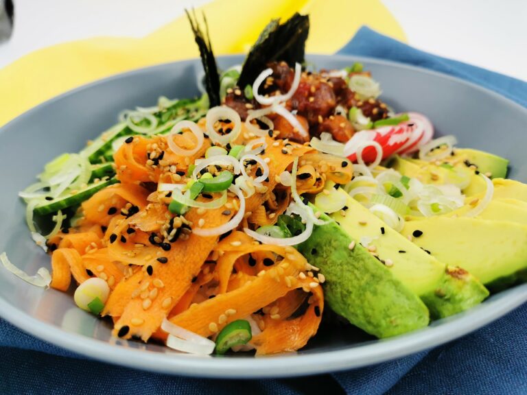 Poke-Bowl