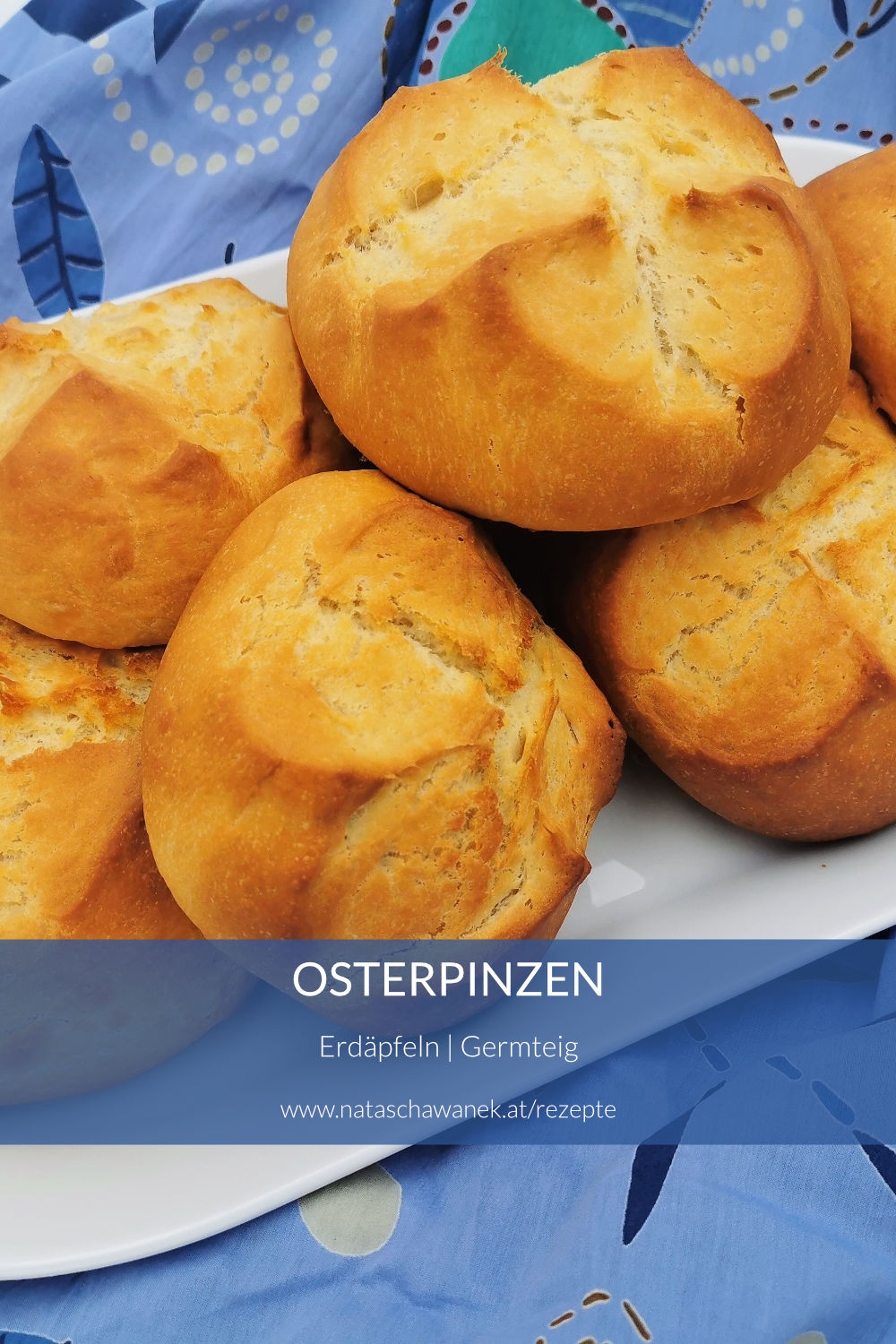 Osterpinzen - Leben in Balance