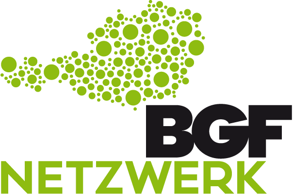 Logo BGF Netzwerk